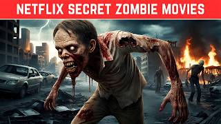 Horror Movie Expert Reveals Most Underrated Netflix Zombie Flicks [upl. by Slorac374]