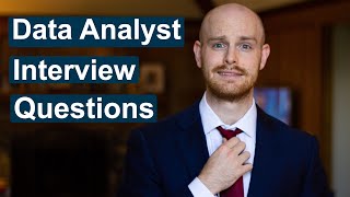 Data Analyst Interview Questions  Phone  InPerson Interview Questions [upl. by Bashuk]