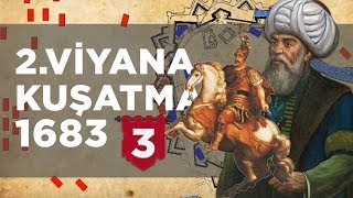 2VİYANA KUŞATMASI 1683 3Bölüm  Kahlenberg Alaman Dağı  2D Savaş  DFT Tarih [upl. by Herriott923]