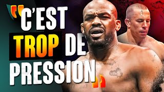 Un champion UFC craque sous la pression  EXPLICATIONS [upl. by Ramed]