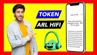 ✅ NUEVO TOKEN ARL HIFI  COMPATIBLE CON FLAC  2024 [upl. by Euqenimod]