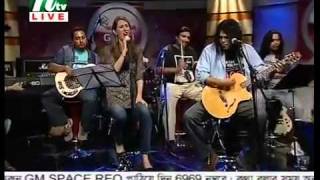 Beder Meye Joshna  James Live [upl. by Janeen]