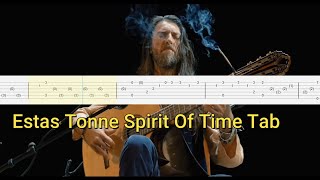 Estas Tonne Spirit Of Time Tab [upl. by Esyahc]