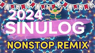 SINULOG 2024 REMIX  NONSTOP SINULOG 2024 DANCE [upl. by Ahsikahs802]