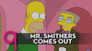 Did Smithers really need to come out [upl. by Eralc]