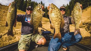 Smallmouth Fishing Tips For Spring Bass Fishing [upl. by Addam]