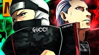 Hidan e Kakuzu 🙏🏼🤑 Naruto Ft ÉoDan  Style Trap  Prod Sidney Scaccio  MHRAP [upl. by Alrad54]