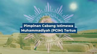 Gelora Dakwah Muhammadiyah Mesir  PCIM Menyapa [upl. by Anyale]