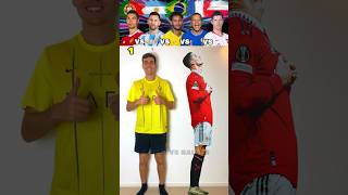 Ronaldo VS Messi VS Neymar VS Mbappe VS Lewandowski Celebrations [upl. by Subir]