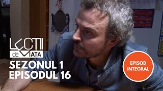 Lecții de viață  Sezonul 1 Episodul 16  Tatăl Fals [upl. by Gweneth]