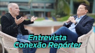 Eike Batista  Entrevista Conexão Repórter 13082018 [upl. by Lehsar]