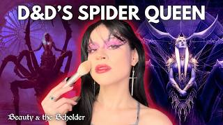 Lolth Explained 🕷️ DnD amp Forgotten Realms Lore  Beauty amp the Beholder [upl. by Miguelita]