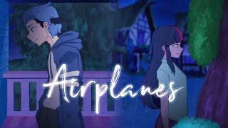 Airplanes l Mordetwi PART 24 COLLAB [upl. by Sucramat]