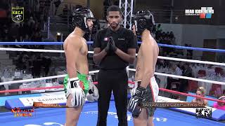 Amateur Kickboxing Fight 71kg [upl. by Ajna]