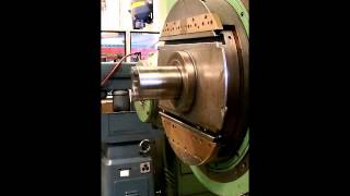 SCHARMANN Horizontal Boring Mills [upl. by Haeli]