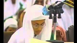 WORLD QURAN COMPETITION IN MADINA 2002 [upl. by Hannus456]