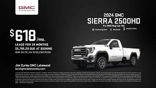 GMC Sierra 2500HD 09042024 4268644 [upl. by Ashil439]