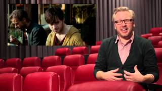 Horns Movie Review [upl. by Chelsae]