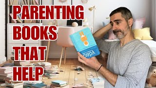 5 Parenting Books That Will Actually HELP According to A DAD Who Reads [upl. by Ahsie]