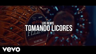 Los Remis  Tomando Licores Video Oficial [upl. by Annohsat386]