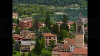 Villa Primula on Lake Lugano Porlezza [upl. by Berglund]