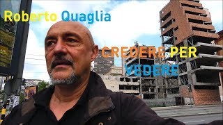 Roberto Quaglia Credere per vedere [upl. by Michon]