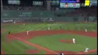 2013MLB World Series game6 Ueharas pitch [upl. by Mel]