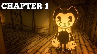 A New Bendy Game Has Been Revealed  Bendy The Cage Trailer Reaction and Analysis [upl. by Keenan]