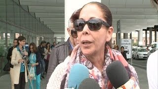 Pantoja confiesa su tristeza por su hija Chabelita [upl. by Maurice]