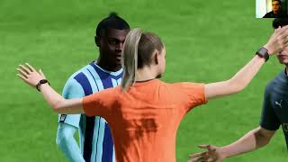 Adana Demirspor My reactions and comments gameplay EA Sports FC 24 [upl. by Lilak]