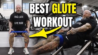 MY HOLY GRAIL GLUTE SUPERSET FOR THOSE WHO STRUGGLE TO ACTIVATE GLUTES  MIKE VAN WYCK [upl. by Sheryl]