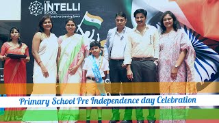 Primary School Pre Independence Day [upl. by Alahsal]