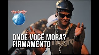 Cidade Negra Emicida e Martinho da Vila  Onde você mora  Firmamento Ao vivo no Rock in Rio [upl. by Inwat]