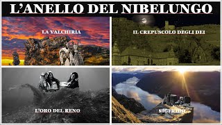 La trama dellAnello del Nibelungo di Richard Wagner Con grandi immagini e storia [upl. by Metts783]