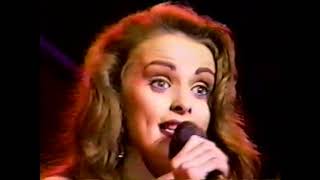 Sheena Easton  What Comes Naturally Live 92 [upl. by Ambur169]