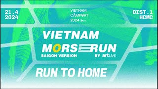 VIETNAM MORSE RUN thử thách runner ra sao [upl. by Jueta]