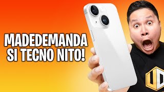 Tecno Spark Go 1  iPhone 15 [upl. by Nataline467]