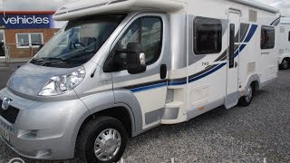 2013 Bailey Approach 745 SE Motorhome [upl. by Fording20]