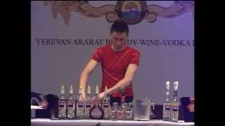 Barman Show Flairing [upl. by Eelhsa]