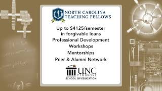 North Carolina Teaching Fellows Program at UNC Pembroke [upl. by Gundry]