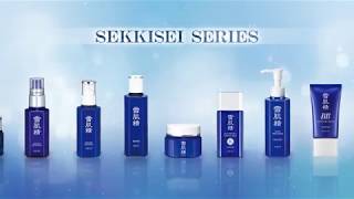 Kosé Sekkisei Beauty Secrets [upl. by Leela]