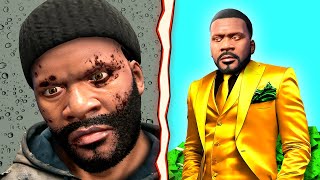 Worlds POOREST to RICHEST MAN in GTA 5 [upl. by Flss]