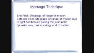 Massage Test Prep  Massage Therapy [upl. by Azila839]