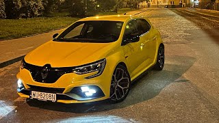 Megane RS 300 Trophy обзор [upl. by Williams]