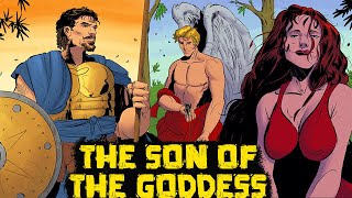 The Heros Aeneas Arrival The Son of the Goddess Aphrodite  The Trojan War Saga Ep14 [upl. by Evanne]