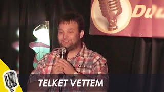 Telket vettem  Aranyosi Péter [upl. by Dimmick]