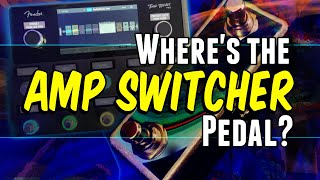 Fender Tone Master Pro  Wheres The AMP SWITCHER Pedal [upl. by Akiemaj984]