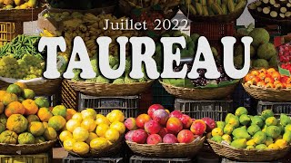 TAUREAU Juillet 2022  La mue du serpent [upl. by Ahsiea]