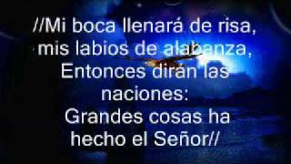 ALABANZA JEHOVA GIBBOR COMPLETO [upl. by Lleruj]