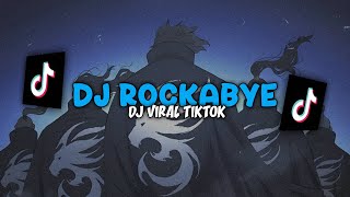 ❗DJ ROCKABYE NEW REMIX KANEEE BANGETT  DJ VIRAL TERBARU TIKTOK 2024 [upl. by Sulakcin]